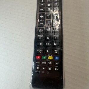 New Universal Remote Control for ALL Samsung LCD LED HDTV 3D Smart TVs